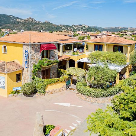Hotel Lu Pitrali San Teodoro (Sardinia) Exterior foto