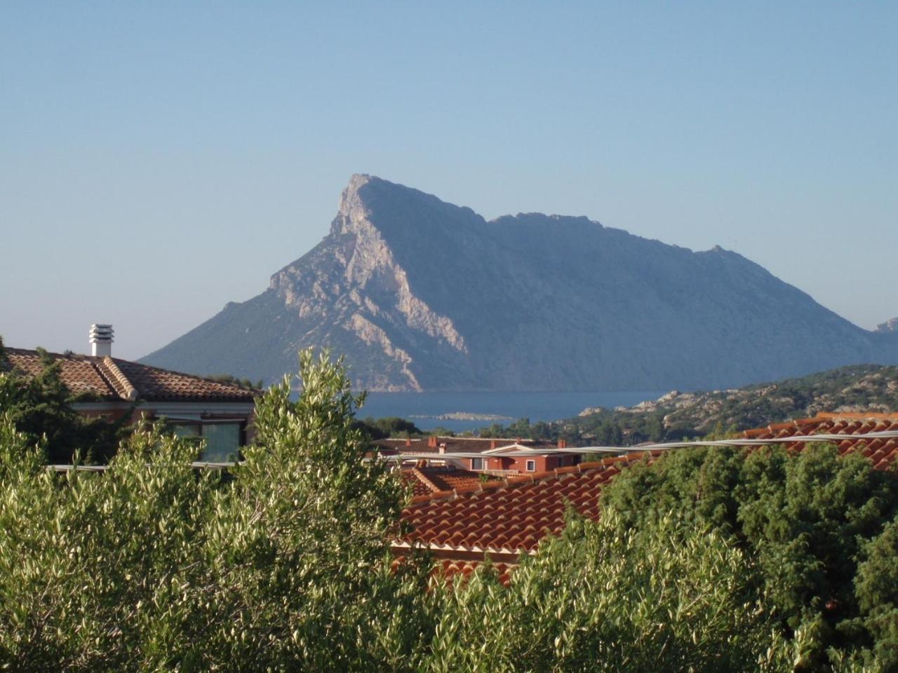 Hotel Lu Pitrali San Teodoro (Sardinia) Exterior foto