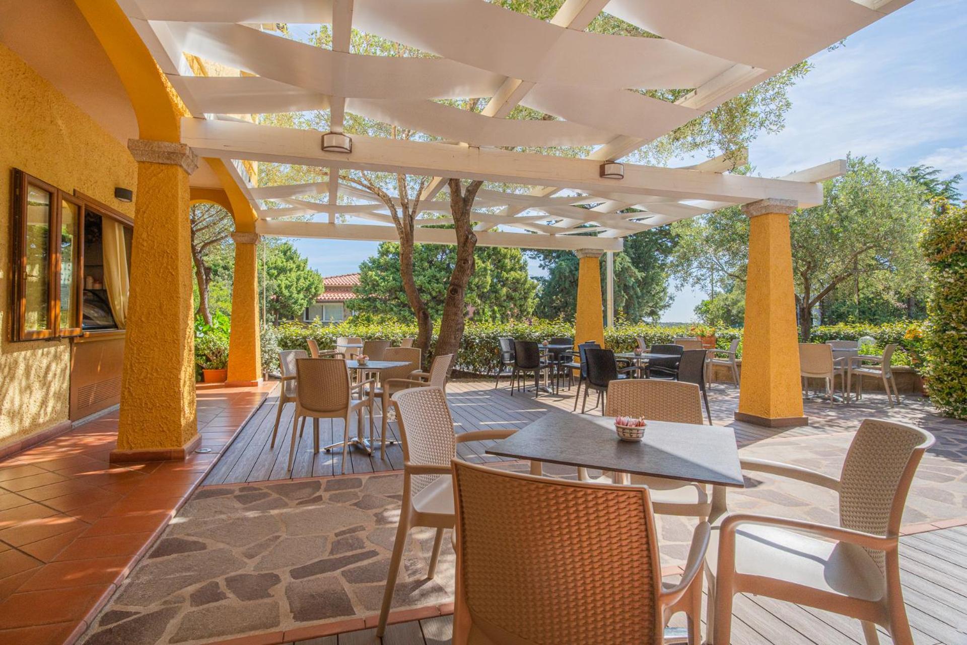Hotel Lu Pitrali San Teodoro (Sardinia) Exterior foto