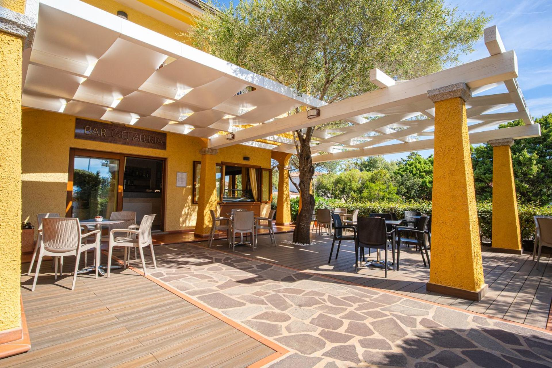 Hotel Lu Pitrali San Teodoro (Sardinia) Exterior foto