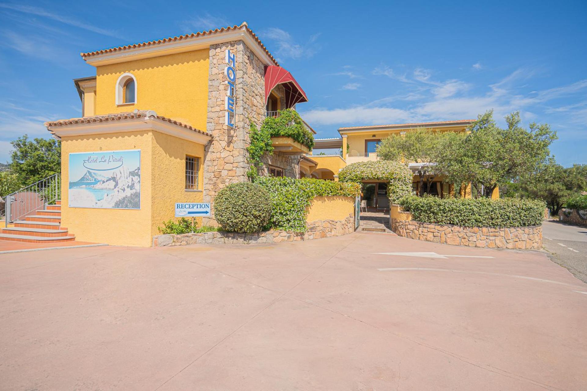 Hotel Lu Pitrali San Teodoro (Sardinia) Exterior foto