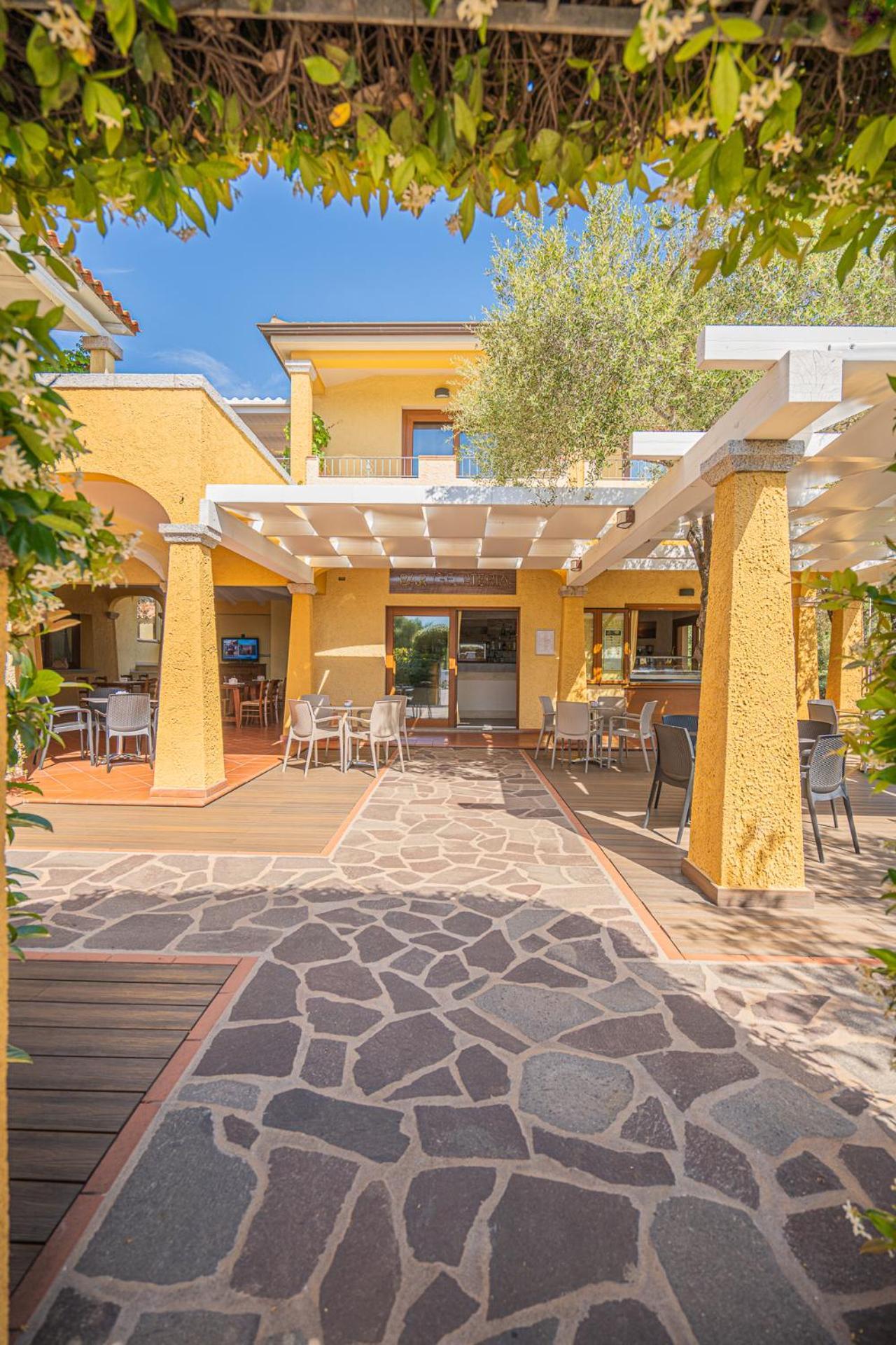 Hotel Lu Pitrali San Teodoro (Sardinia) Exterior foto