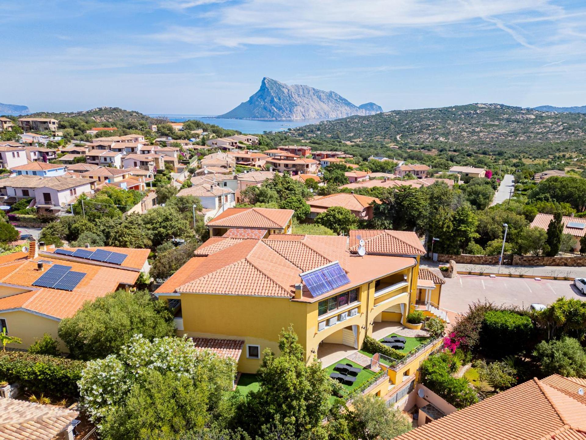 Hotel Lu Pitrali San Teodoro (Sardinia) Exterior foto
