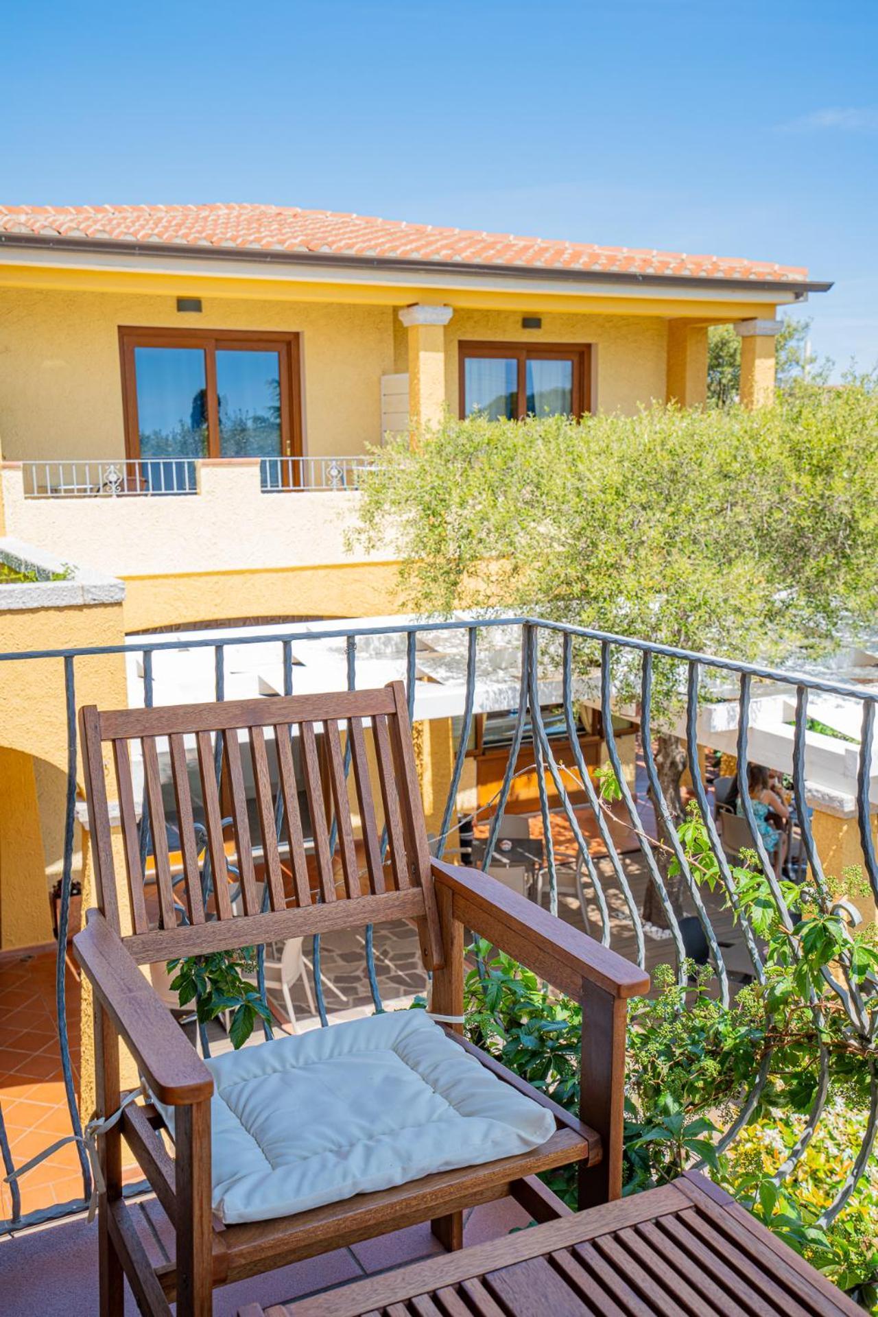 Hotel Lu Pitrali San Teodoro (Sardinia) Exterior foto