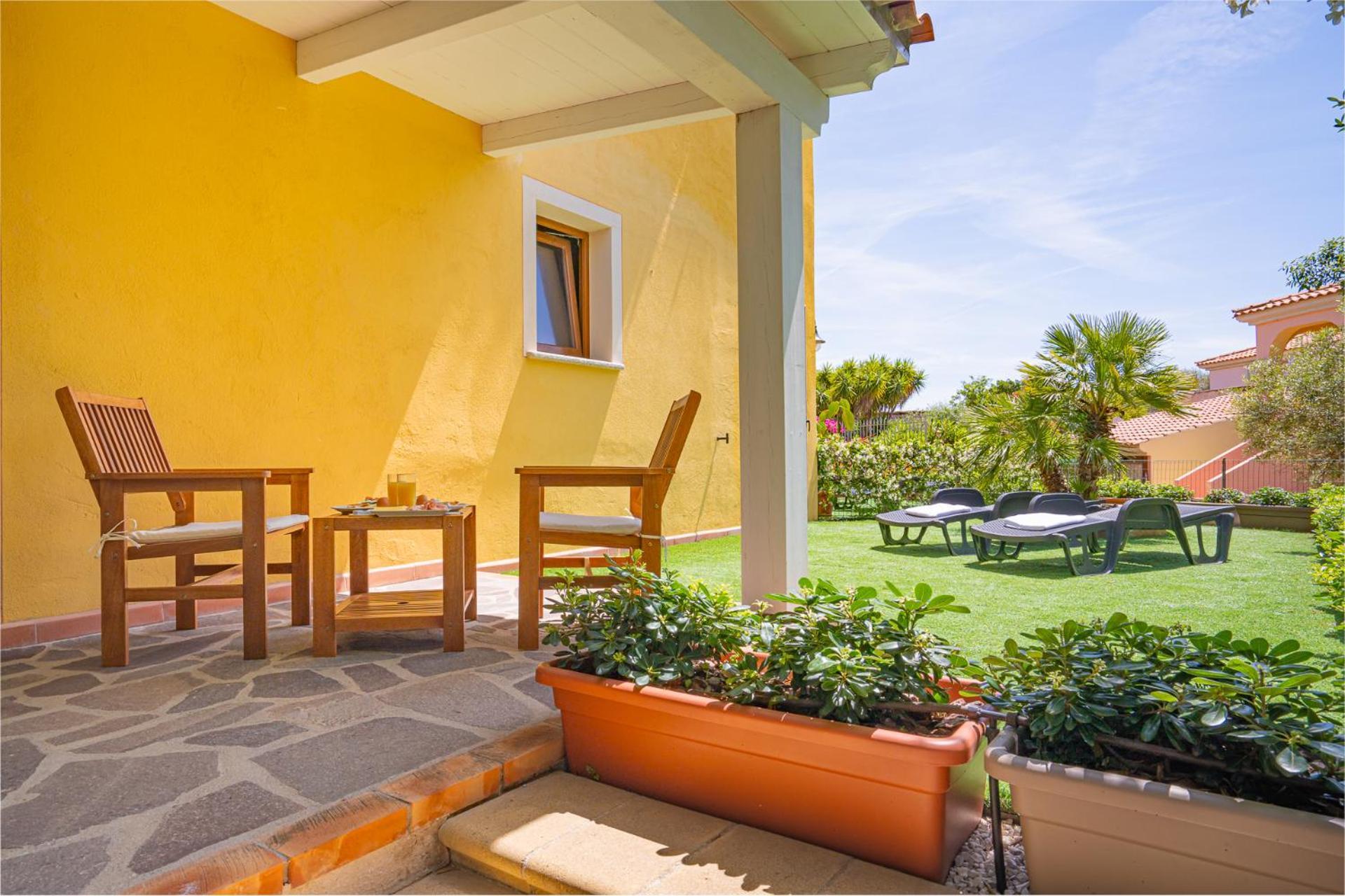 Hotel Lu Pitrali San Teodoro (Sardinia) Exterior foto