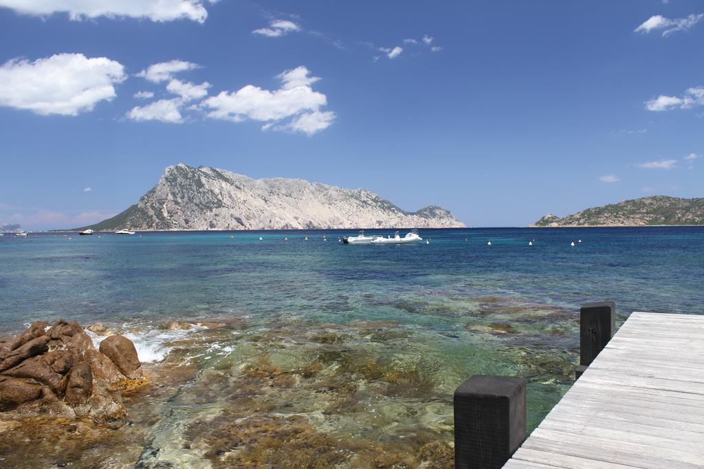 Hotel Lu Pitrali San Teodoro (Sardinia) Exterior foto