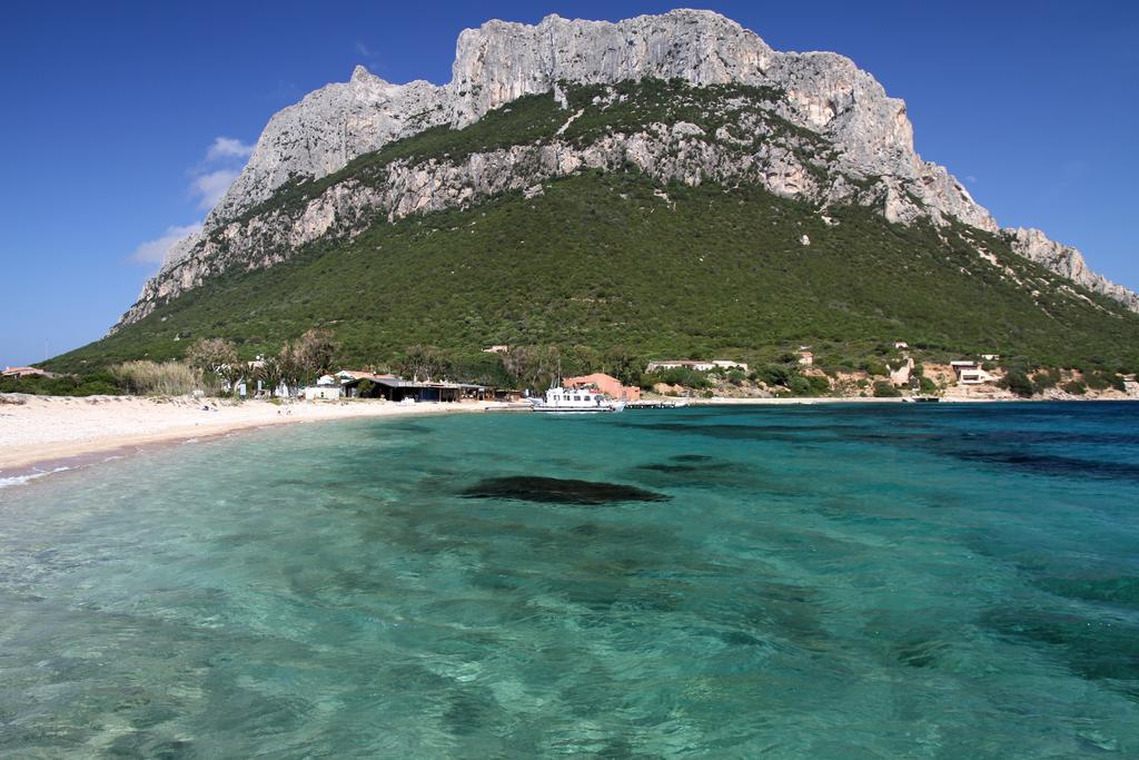 Hotel Lu Pitrali San Teodoro (Sardinia) Exterior foto
