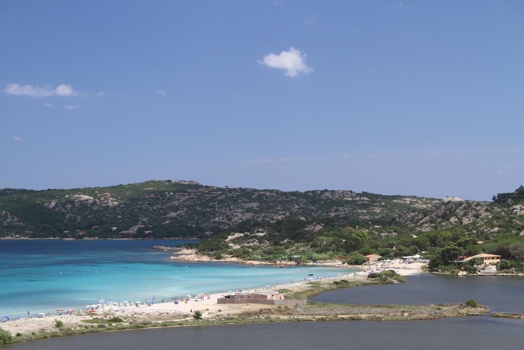 Hotel Lu Pitrali San Teodoro (Sardinia) Exterior foto