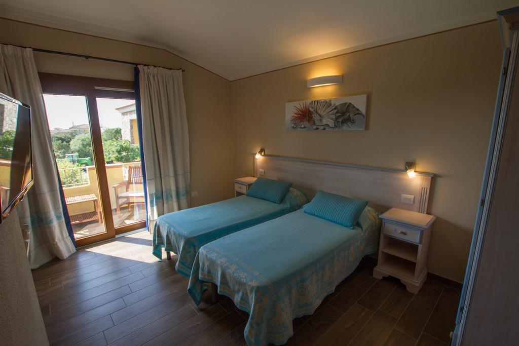 Hotel Lu Pitrali San Teodoro (Sardinia) Exterior foto