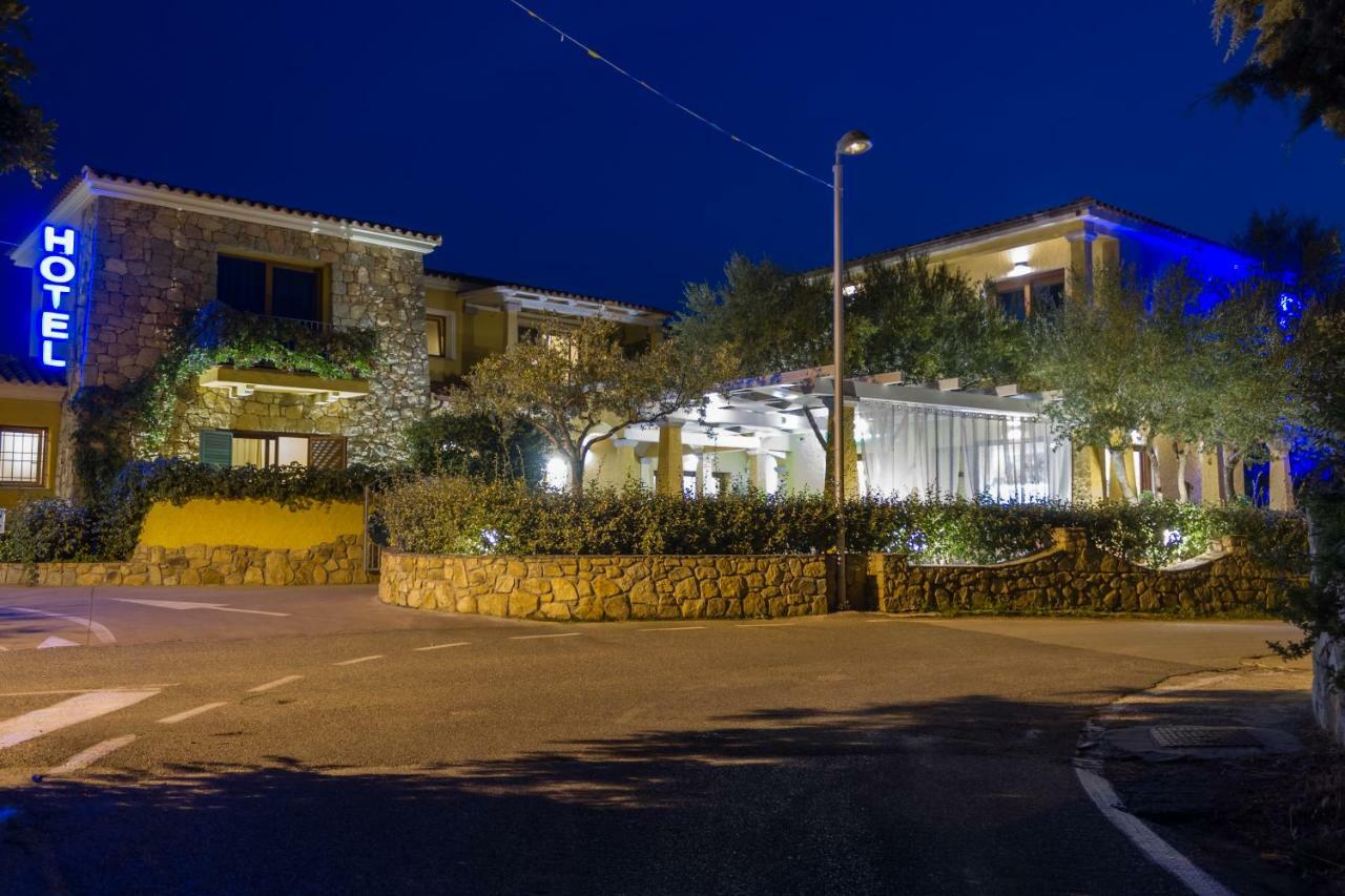 Hotel Lu Pitrali San Teodoro (Sardinia) Exterior foto