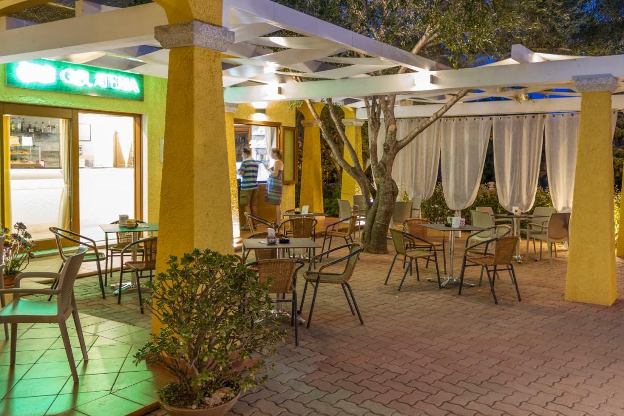 Hotel Lu Pitrali San Teodoro (Sardinia) Exterior foto