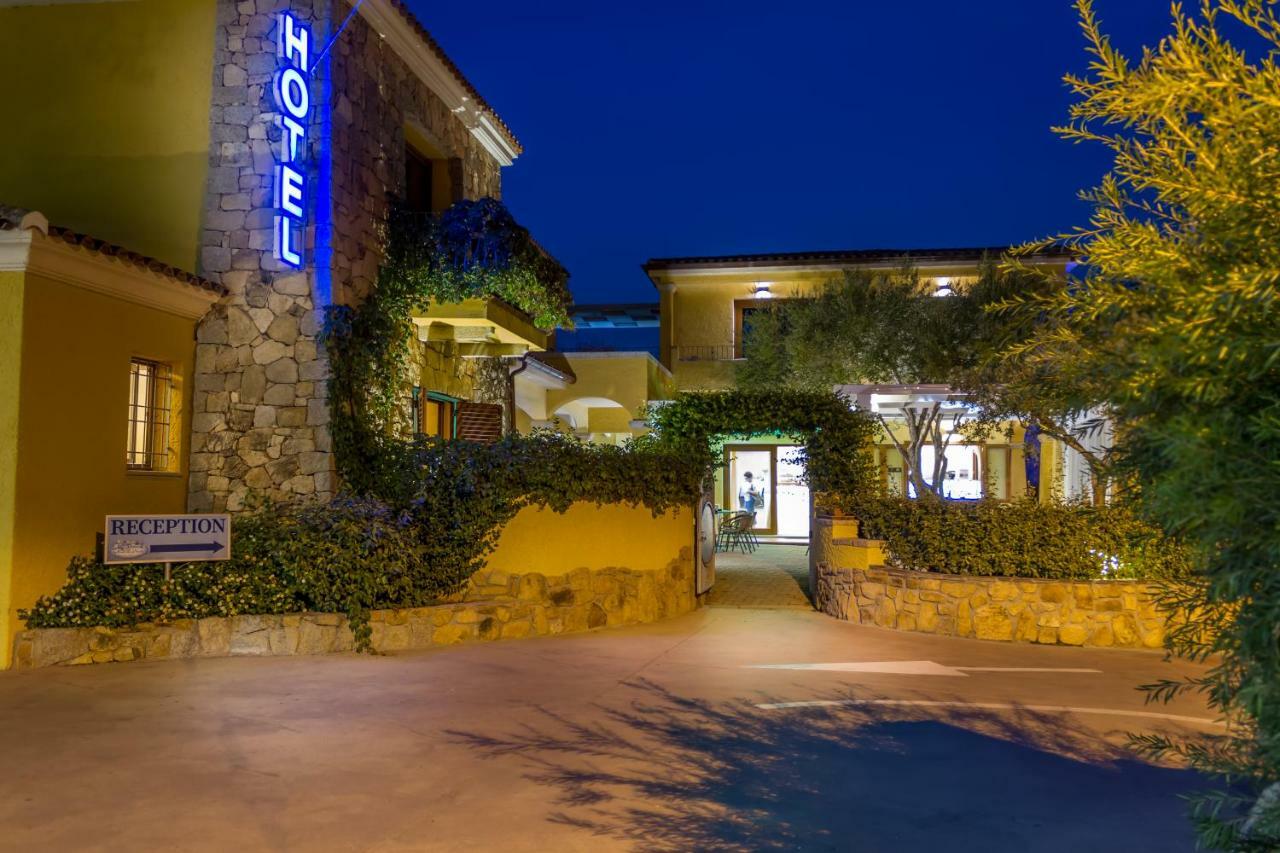 Hotel Lu Pitrali San Teodoro (Sardinia) Exterior foto